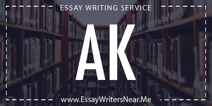 Alaska Essay Writers