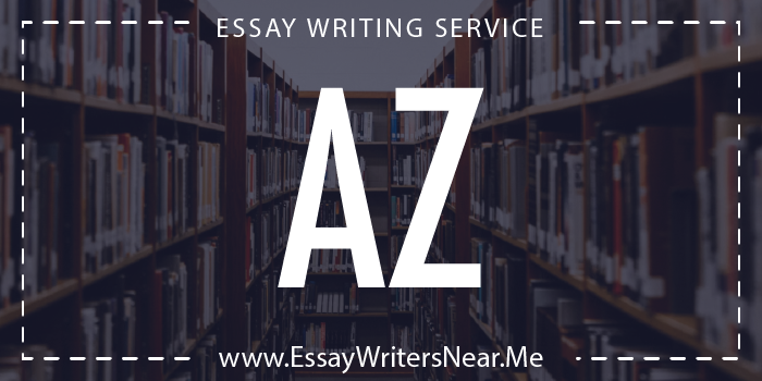 Arizona Essay Writers