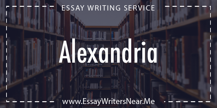 essay writing service near alexandria virginia