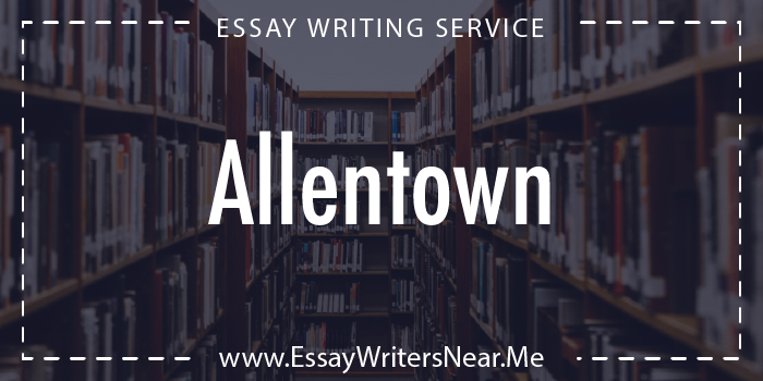 essay writing service near allentown pennsylvania