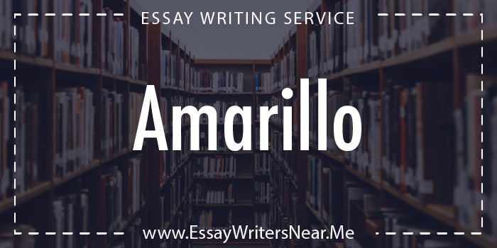 essay writing service near amarillo texas