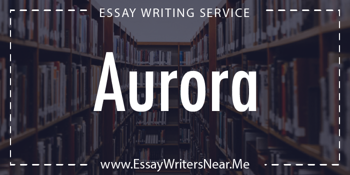 essay writing service near aurora colorado