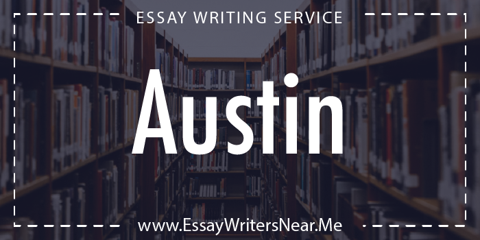 essay writing service near austin texas