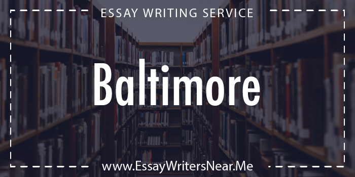 essay writing service near baltimore maryland