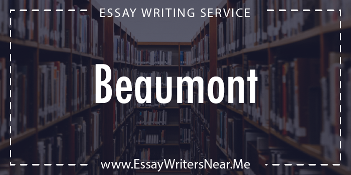 essay writing service near beaumont texas