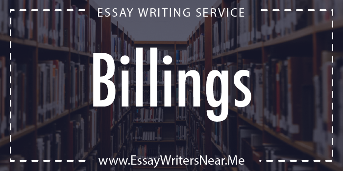 essay writing service near billings montana