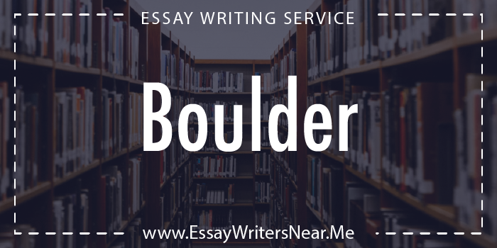 essay writing service near boulder colorado