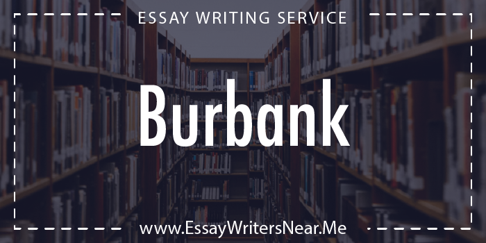 essay writing service near burbank california