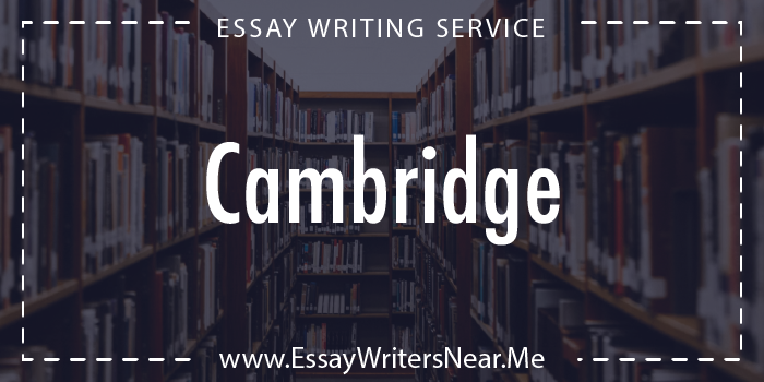 essay writing service near cambridge massachusetts