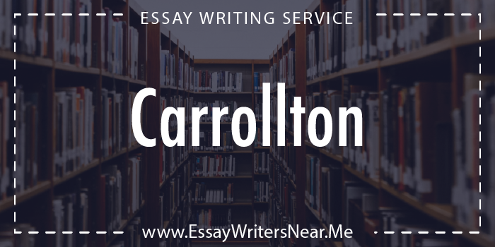 essay writing service near carrollton texas