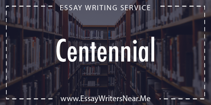 essay writing service near centennial colorado