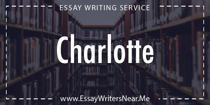 essay writing service near charlotte north carolina