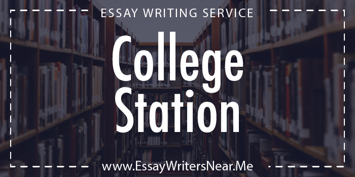 essay writing service near college station texas