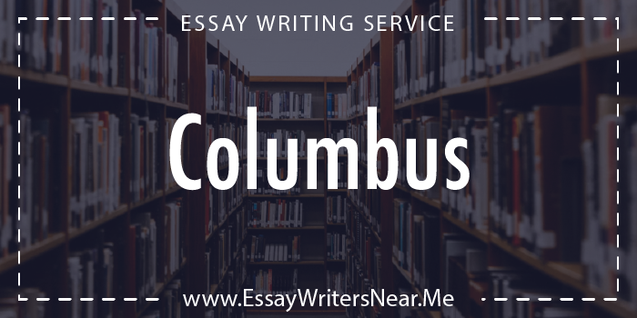 essay writing service near columbus ohio