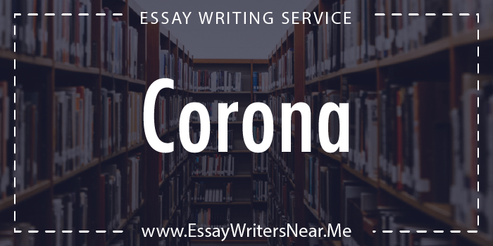 essay writing service near corona california