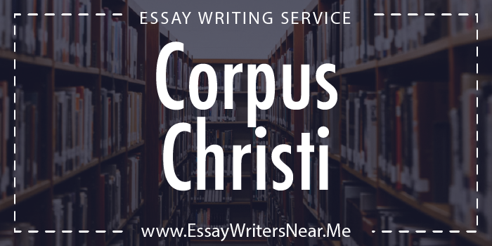 essay writing service near corpus christi texas