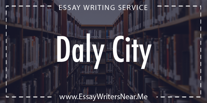 essay writing service near daly city california