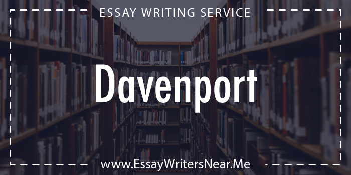 essay writing service near davenport iowa