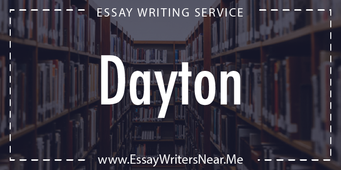 essay writing service near dayton ohio