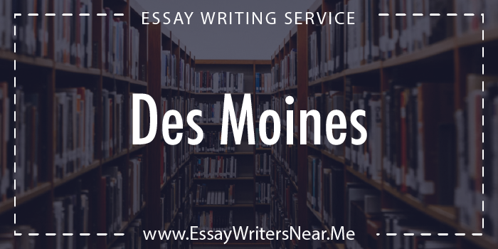 essay writing service near des moines iowa