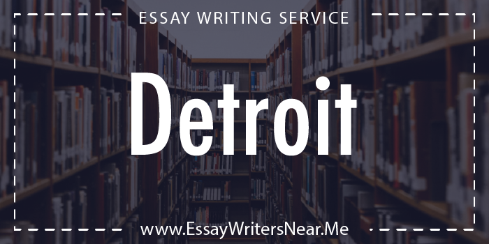 essay writing service near detroit michigan