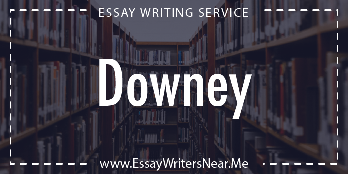 essay writing service near downey california