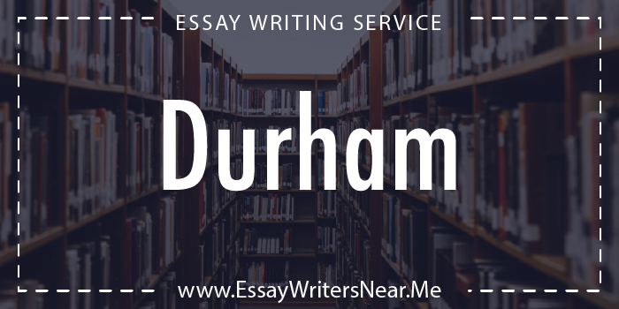 essay writing service near durham north carolina