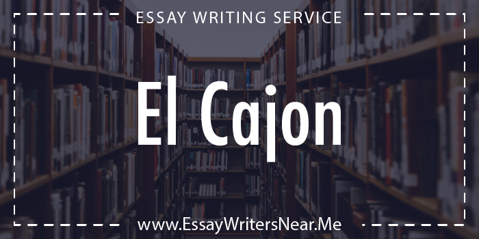 essay writing service near el cajon california