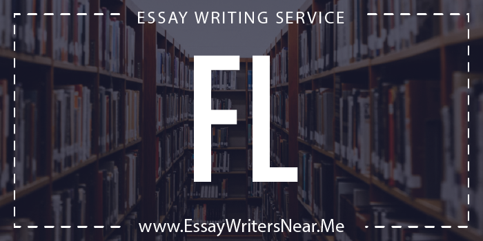 Florida Essay Writers
