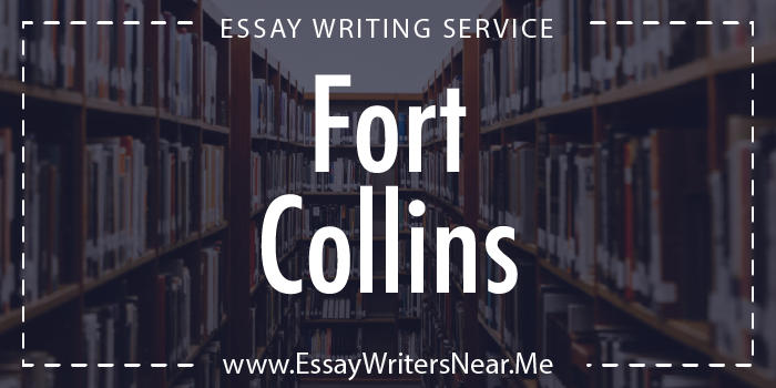 essay writing service near fort collins colorado