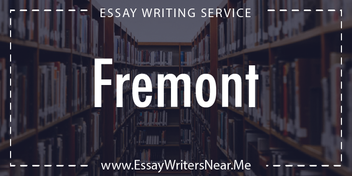 essay writing service near fremont california