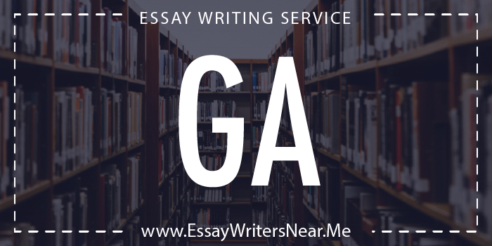 Georgia Essay Writers