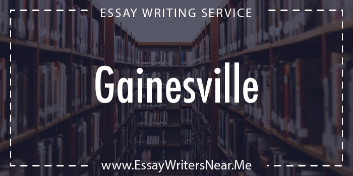 essay writing service near gainesville florida