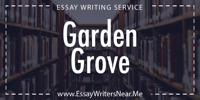 essay writing service near garden grove california