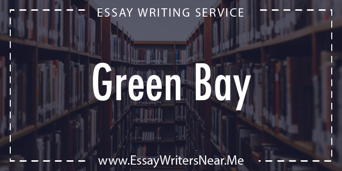 essay writing service near green bay wisconsin