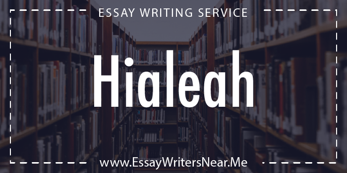 essay writing service near hialeah florida