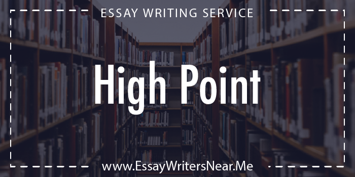 essay writing service near high point north carolina