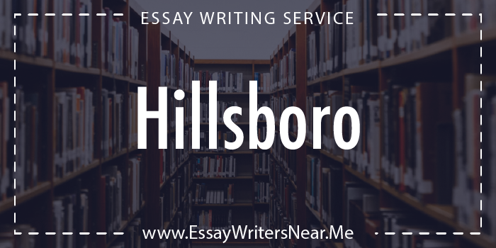 essay writing service near hillsboro oregon