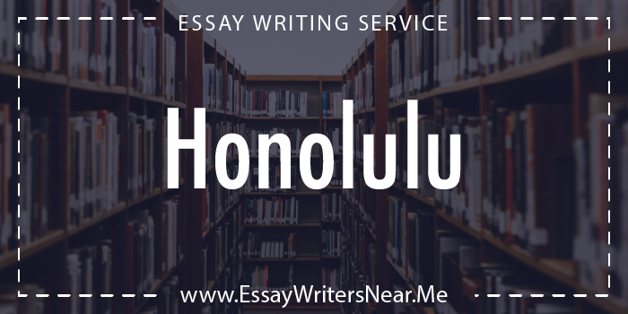 essay writing service near honolulu hawaii