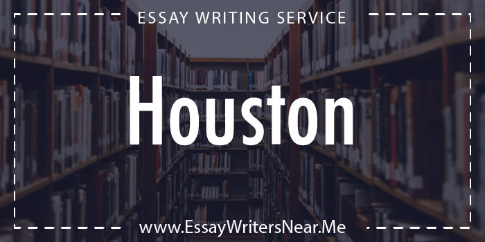 essay writing service near houston texas