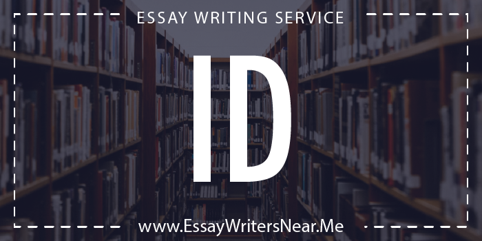 Idaho Essay Writers