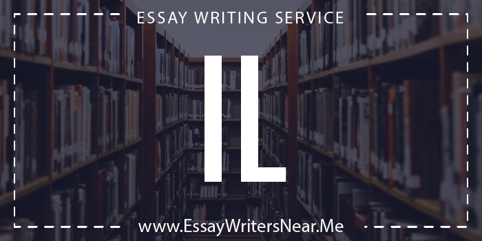 Illinois Essay Writers