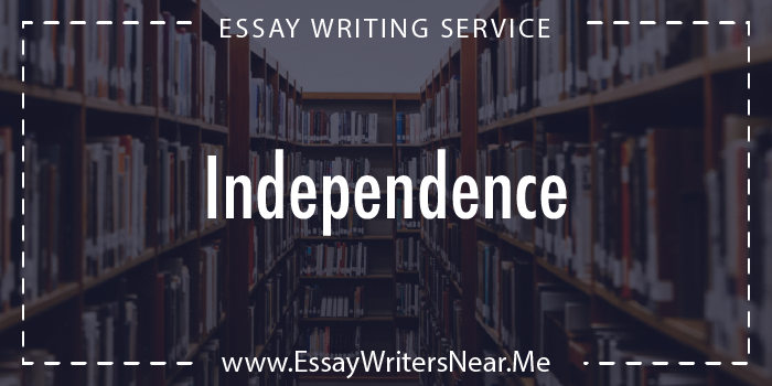 essay writing service near independence missouri