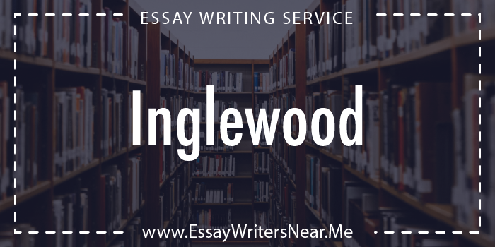 essay writing service near inglewood california