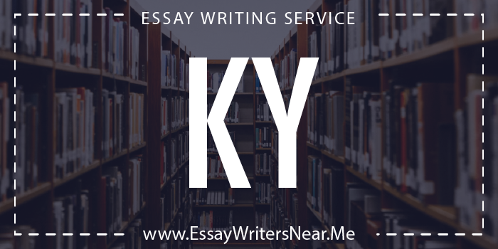 Kentucky Essay Writers