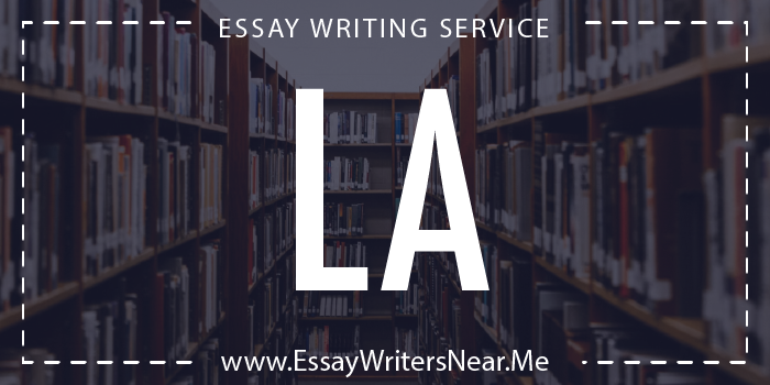 Louisiana Essay Writers
