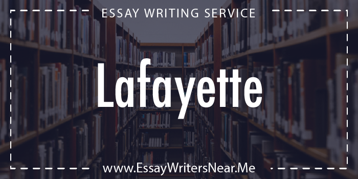 essay writing service near lafayette louisiana