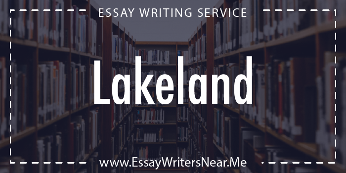 essay writing service near lakeland florida