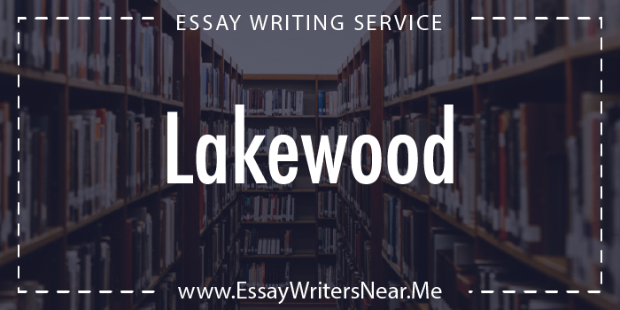 essay writing service near lakewood colorado