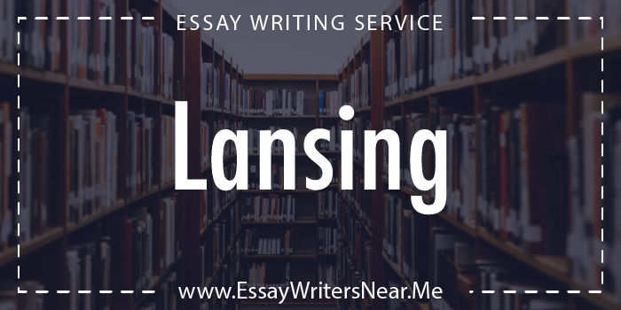 essay writing service near lansing michigan